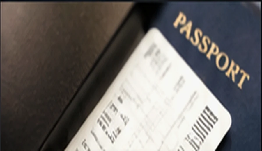 Passport and travel documents